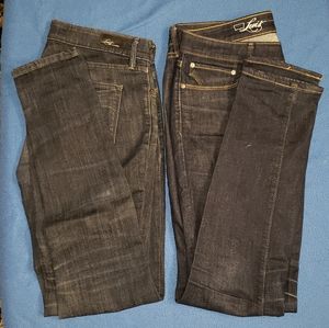 Levi's woman's jeans